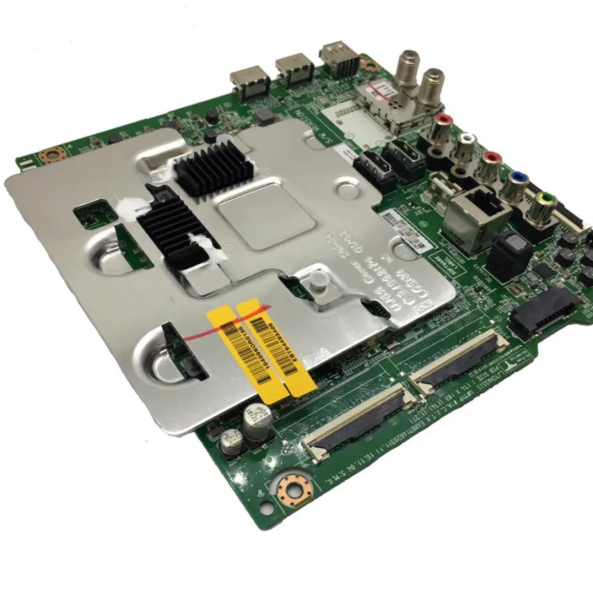 PLACA PRINCIPAL LG 55UJ6545-SE.AWZYLSZ 55UJ6585-SD.AWZYLSZ EBT64493409 EAX67146203 | ORIGINAL |ATENÇÃO AO SUFIXO