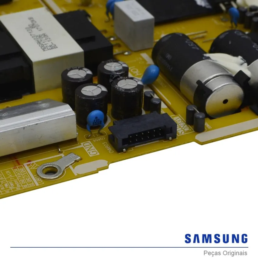 PLACA FONTE SAMSUNG BN44-00806A UN40KU6000G UN40MU6100 UN43MU6100G | ORIGINAL