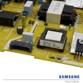 PLACA FONTE SAMSUNG BN44-00806A UN40KU6000G UN40MU6100 UN43MU6100G | ORIGINAL