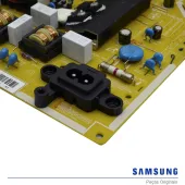 PLACA FONTE SAMSUNG BN44-00806A UN40KU6000G UN40MU6100 UN43MU6100G | ORIGINAL