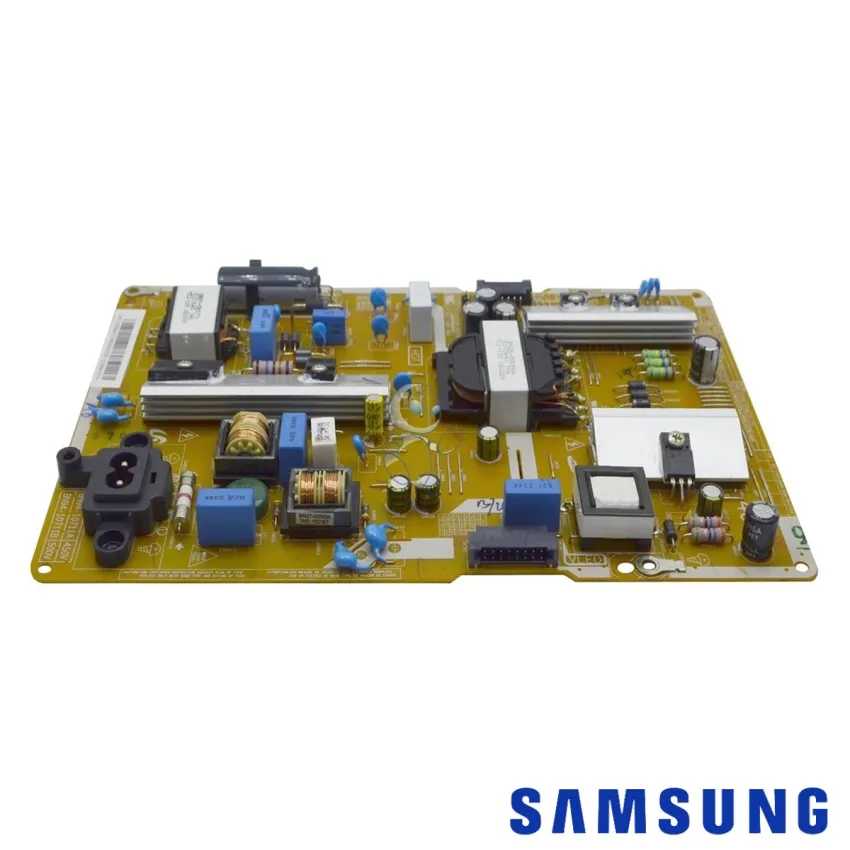 PLACA FONTE SAMSUNG BN94-10711A BN41-02499A UN40KU6000G | ORIGINAL
