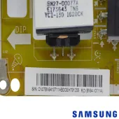 PLACA FONTE SAMSUNG BN94-10711A BN41-02499A UN40KU6000G | ORIGINAL