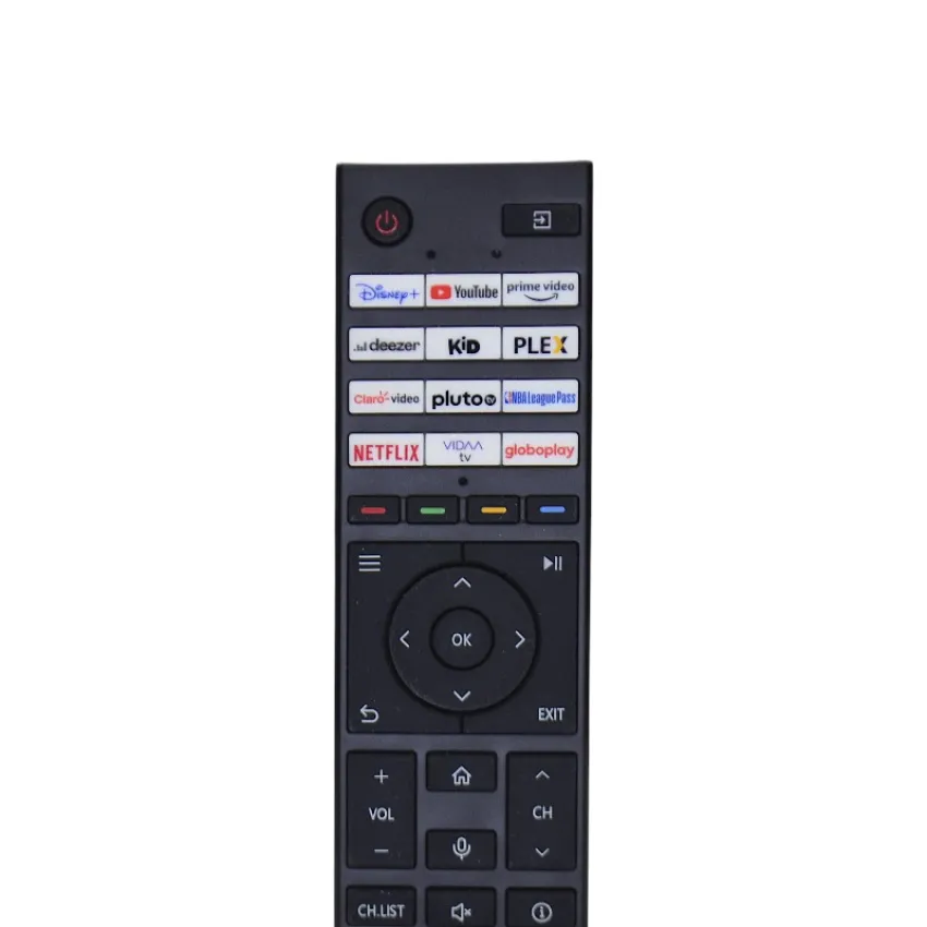 CONTROLE REMOTO SMART TV TOSHIBA 32V35MS 43V35  CT-95082 | ORIGINAL