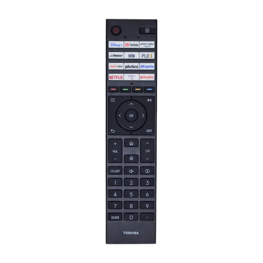 CONTROLE REMOTO SMART TV TOSHIBA 32V35MS 43V35  CT-95082 | ORIGINAL