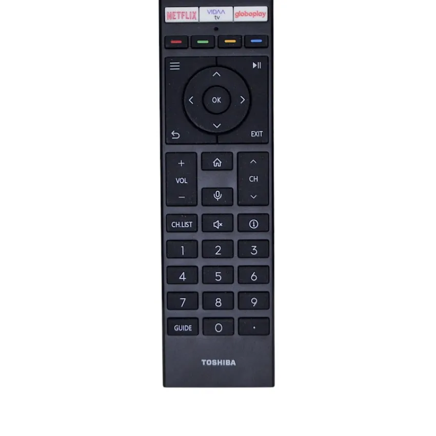 CONTROLE REMOTO SMART TV TOSHIBA 32V35MS 43V35  CT-95082 | ORIGINAL