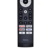 CONTROLE REMOTO HISENSE 55U7G 65U7G 75U7G 55U8H ERF3AI90H | ORIGINAL