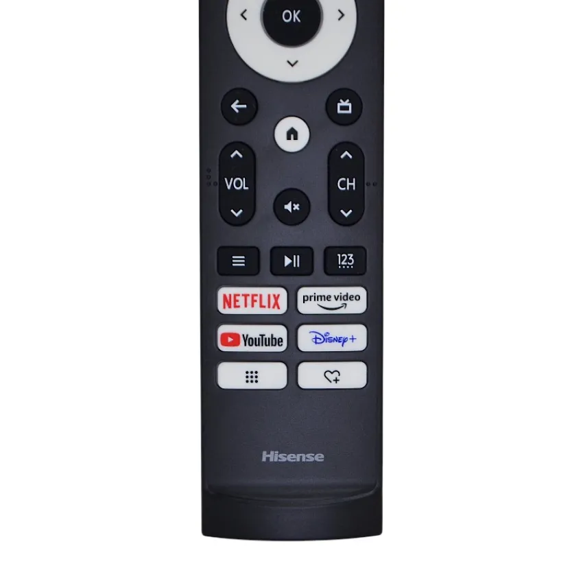 CONTROLE REMOTO HISENSE 55U7G 65U7G 75U7G 55U8H ERF3AI90H | ORIGINAL