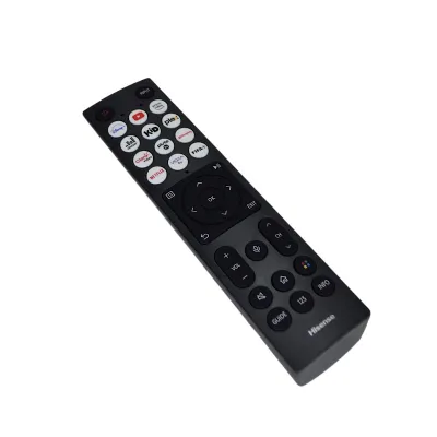 CONTROLE REMOTO HISENSE 32A4K 43A4K 55A6K 70A6K 50E7K 50U6K  ERF3F96H | ORIGINAL