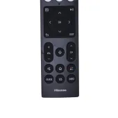 CONTROLE REMOTO HISENSE 32A4K 43A4K 55A6K 70A6K 50E7K 50U6K  ERF3F96H | ORIGINAL
