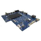 PLACA PRlNCIPAL  PHILCO PTV49F68DSWN B JUC7.820.00202029 | ORIGINAL