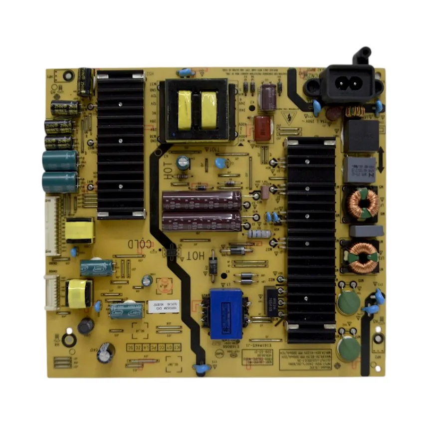 PLACA FONTE PHILCO PH55E20DSGWA 5800-L5L01C-W000 168P-L5L01C- W0 | ORIGINAL 