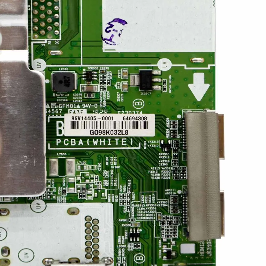 PLACA PRINCIPAL LG 50UK6520 50UK6510 EBU64694308 EAX67872805 | ORIGINAL