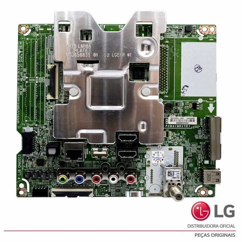 PLACA PRINCIPAL LG 50UK6520 50UK6510 EBU64694308 EAX67872805 | ORIGINAL