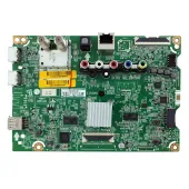 PLACA PRINCIPAL TV 43LJ5500 49LJ5500  49LJ5550 EAX67492102 | SEMI NOVO