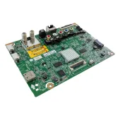 PLACA PRINCIPAL TV 43LJ5500 49LJ5500  49LJ5550 EAX67492102 | SEMI NOVO