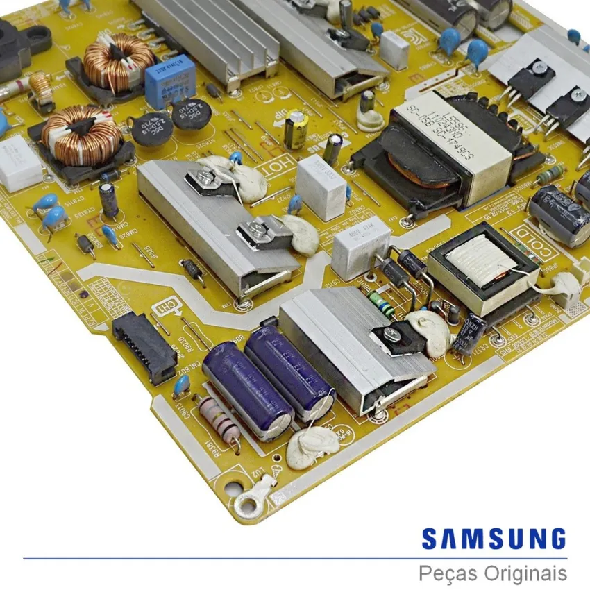 PLACA FONTE SAMSUNG UN55MU6100G UN55MU6100GXZD BN44-00807A -ORIGINAL