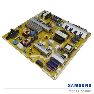PLACA FONTE SAMSUNG UN55MU6100G UN55MU6100GXZD BN44-00807A -ORIGINAL