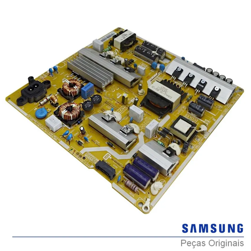 PLACA FONTE SAMSUNG UN55MU6100G UN55MU6100GXZD BN44-00807A -ORIGINAL