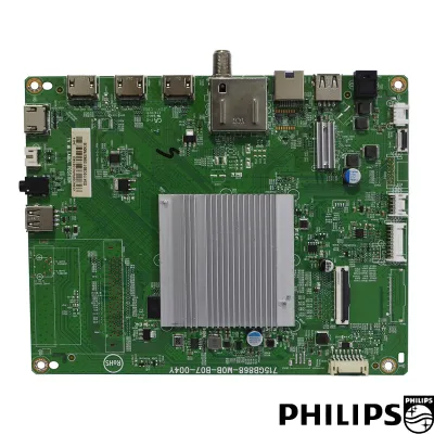 PLACA PRINCIPAL PHILIPS 50PUG7908 50PUG7908/78 715GB868-M0B-B07-004Y | ORIGINAL