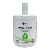 FILTRO DE ÁGUA LG REFRIGERADOR GC-L207BSKV  GC-L213BVK  GC-L216BSK  GC-P207BSKV  GEN11042F-08 GEN11042FR-08 ADQ72910911