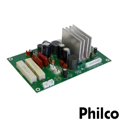 PLACA AMPLIFICADORA PHILCO CAIXA ACUSTICA PCX16000 KP639 173-00639002-09001 | ORIGINAL