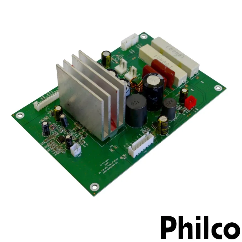 PLACA AMPLIFICADORA PHILCO CAIXA ACUSTICA PCX16000 KP639 173-00639002-09001 | ORIGINAL