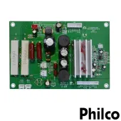 PLACA AMPLIFICADORA PHILCO CAIXA ACUSTICA PCX16000 KP639 173-00639002-09001 | ORIGINAL