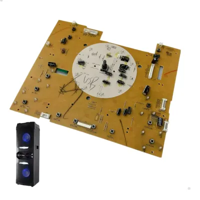 PLACA PRINCIPAL PHILCO CAIXA ACÚSTICA PCX16000 VERSÃO: A KP639_KEY_PCB | ORIGINAL