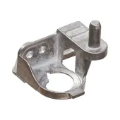 DOBRADIÇA INFERIOR PORTA PARA GELADEIRA BRASTEMP BRM38 BRM53 CRD37 CRE44 CRM38 CRM42 CRM44|W10800172 W10297074 W10432187