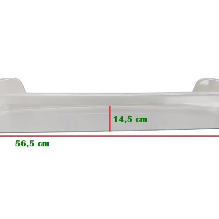 PRATELEIRA REFRIGERADOR CONSUL CRM45 CRM54 CRD49 CRD46 | W10553055