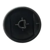 MANIPULO / BOTÃO PARA COOKTOP BRASTEMP BDD62 BDT62 BDT85 BDD86 BDD85  | W10589007