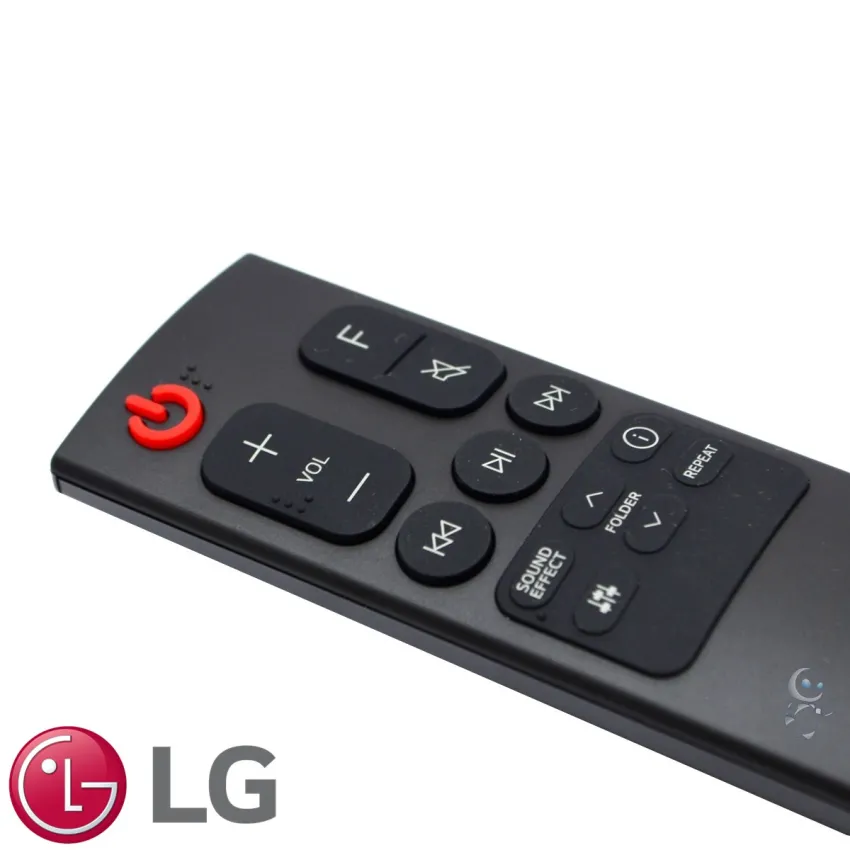 CONTROLE REMOTO LG SOUNDBAR GX SN4 SL6Y AKB75595361 - ORIGINAL