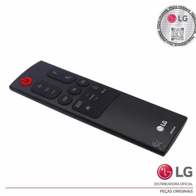 CONTROLE REMOTO LG SOUNDBAR GX SN4 SL6Y AKB75595361 - ORIGINAL