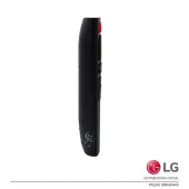 CONTROLE REMOTO LG SOUNDBAR GX SN4 SL6Y AKB75595361 - ORIGINAL