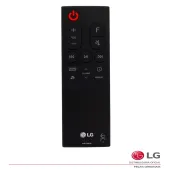 CONTROLE REMOTO LG SOUNDBAR GX SN4 SL6Y AKB75595361 - ORIGINAL