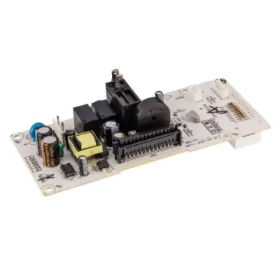 PLACA DISPLAY / INTERFACE MICROONDAS ELECTROLUX MEO44 A20845401 A13445104  | ORIGINAL