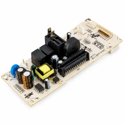 PLACA DISPLAY / INTERFACE MICROONDAS ELECTROLUX MEO44 A20845401 A13445104  | ORIGINAL