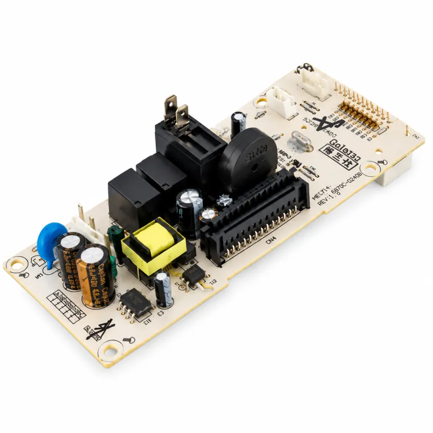 PLACA DISPLAY / INTERFACE MICROONDAS ELECTROLUX MEO44 A20845401 A13445104  | ORIGINAL