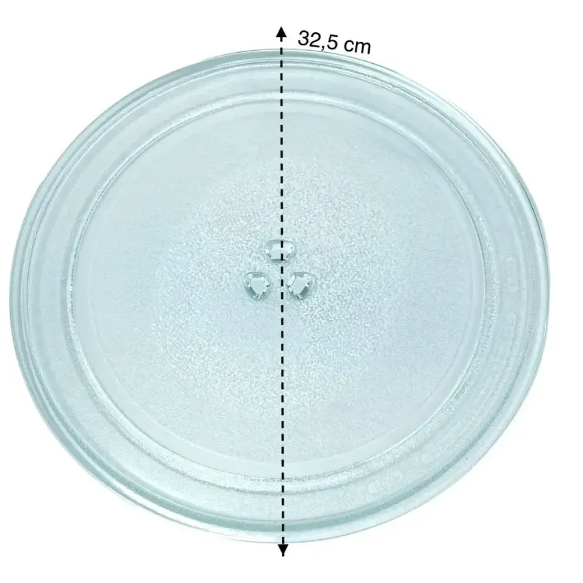 PRATO PARA MICROONDAS ELECTROLUX ME3BC ME3BP MC34B MC34S ME3EP MEO44 | A06760801
