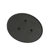 CAPA QUEIMADOR BOCA PEQUENA SEMI RÁPIDO W10351689 BFO4NBBUNA BFO4NBRUS1 | W10351689