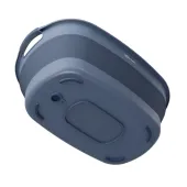 Cesto de Roupa Dobrável Electrolux 30L com Válvula de Água Azul A31099002
