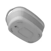 Cesto de Roupa Dobrável Electrolux 30L com Válvula de Água Cinza A31099001