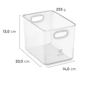 Kit Caixas Organizadoras Electrolux Experience 14,4 Litros A28798701