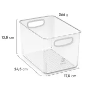 Caixa Organizadora Electrolux Experience Modular 4,6L A28798401