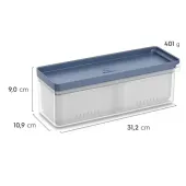 Organizador de Geladeira Electrolux Experience com Cesto Escorredor 2,3L A28727501