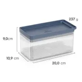 Organizador de Geladeira Electrolux Experience com Escorredor 1,5L A28727301