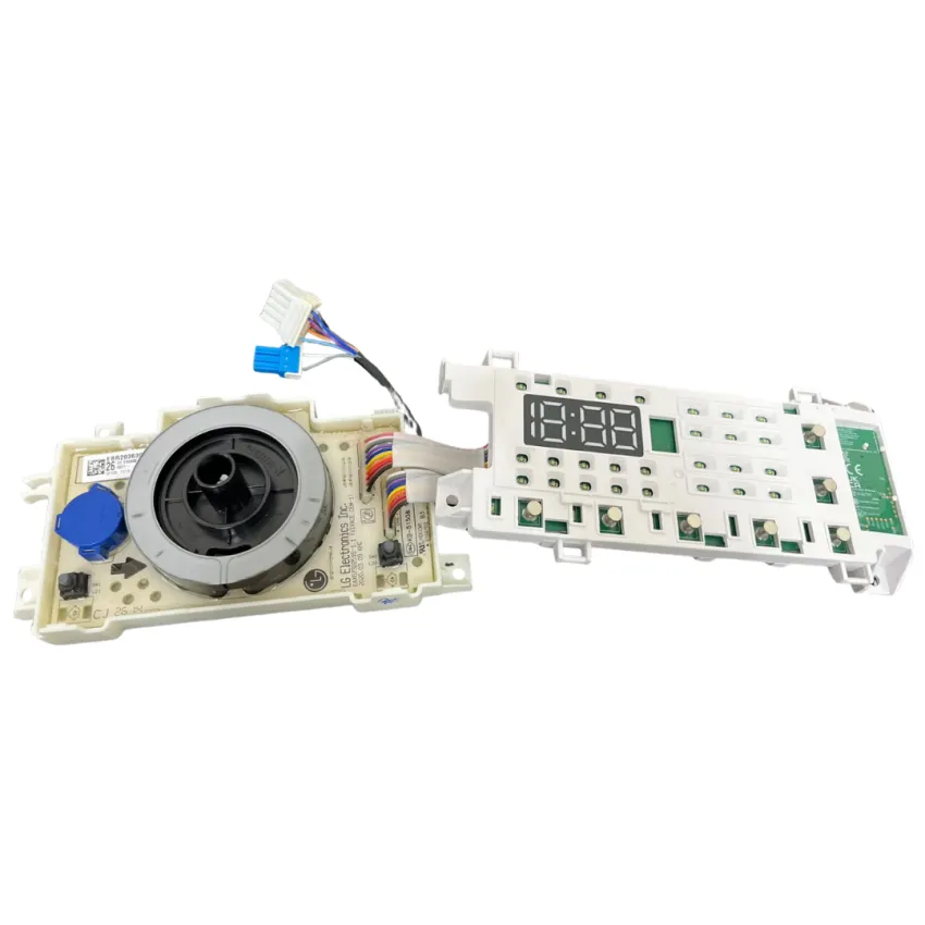 PLACA DISPLAY LAVADORA LG CV5010TS4 CV5010TS4A CV5010WG4 CV5010WG4A CV5011TS4 CV5011TS4A CV5011WG4 CV5011WG4A EBR2636302