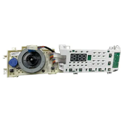 PLACA DISPLAY LAVADORA LG CV5010TS4 CV5010TS4A CV5010WG4 CV5010WG4A CV5011TS4 CV5011TS4A CV5011WG4 CV5011WG4A EBR2636302