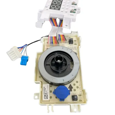 PLACA DISPLAY LAVADORA LG CV5010TS4 CV5010TS4A CV5010WG4 CV5010WG4A CV5011TS4 CV5011TS4A CV5011WG4 CV5011WG4A EBR2636302