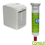REFIL FILTRO DE ÁGUA PURIFICADOR CONSUL CPB33AB CPB33ABVNA CIX07AXONA W11509386 | ORIGINAL